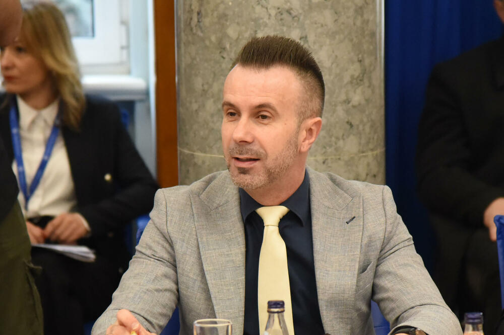 Bogdanović, Foto: Boris Pejović