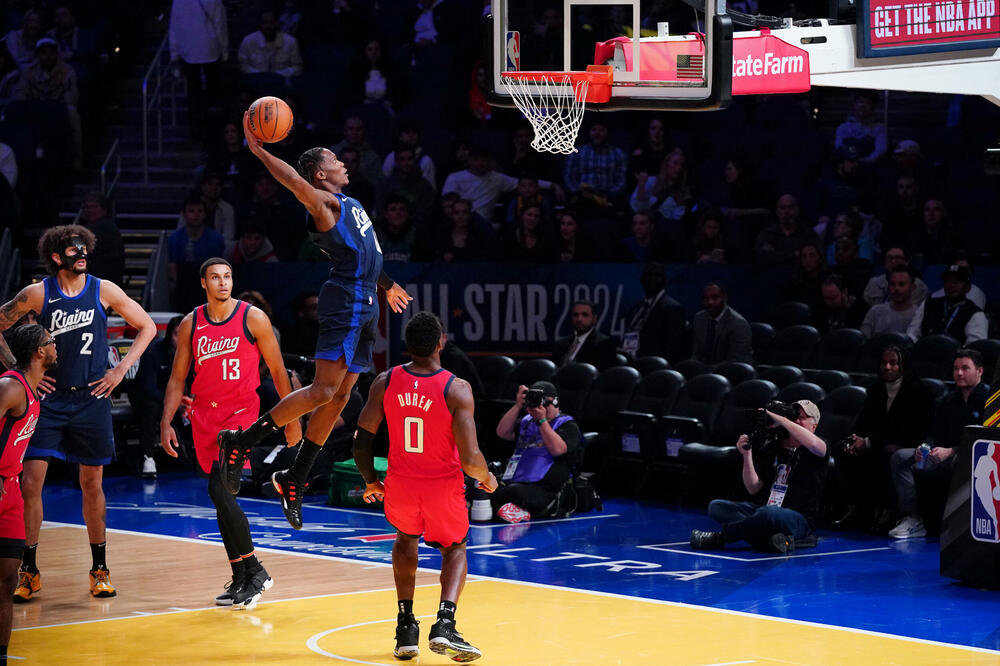 Maturin zakucava, Foto: Reuters