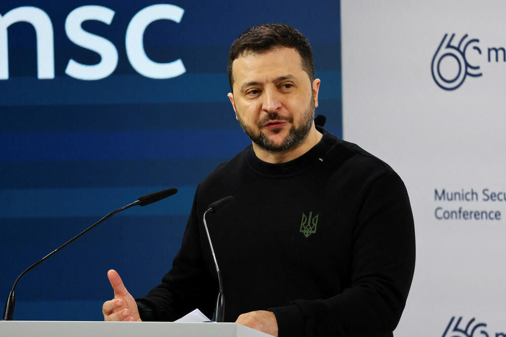 Zelenski, Foto: Reuters