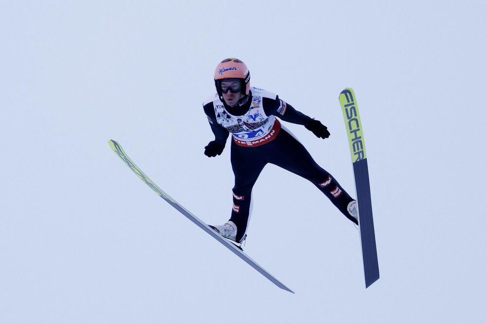 Štefan Kraft, Foto: Reuters
