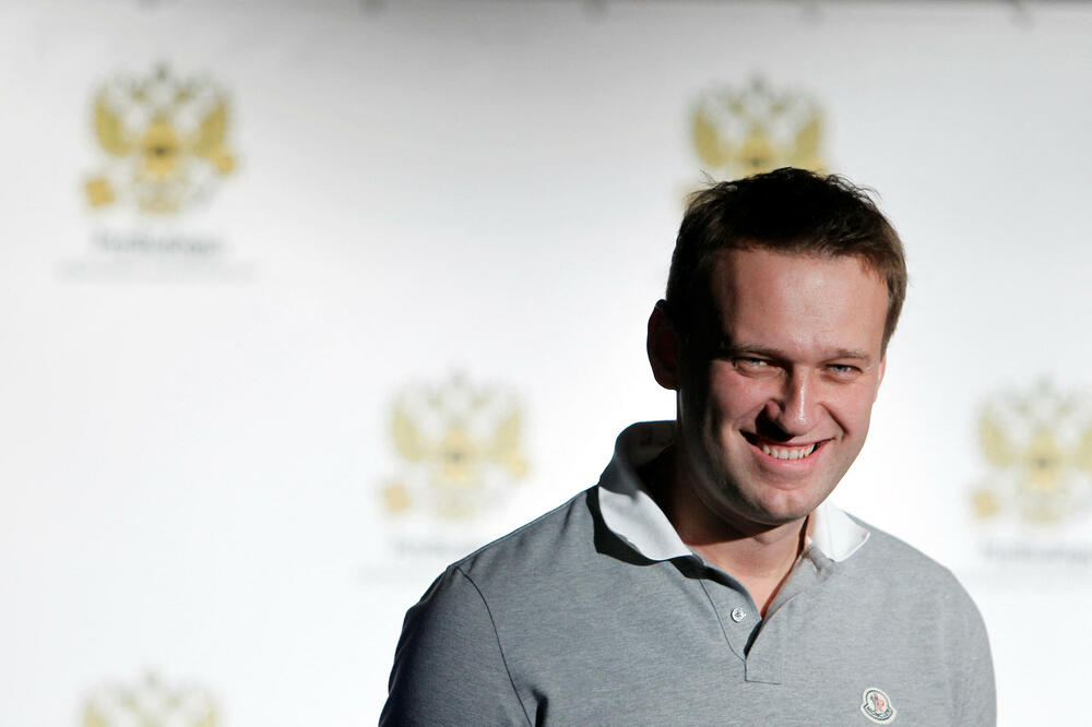 Navaljni, Foto: Reuters