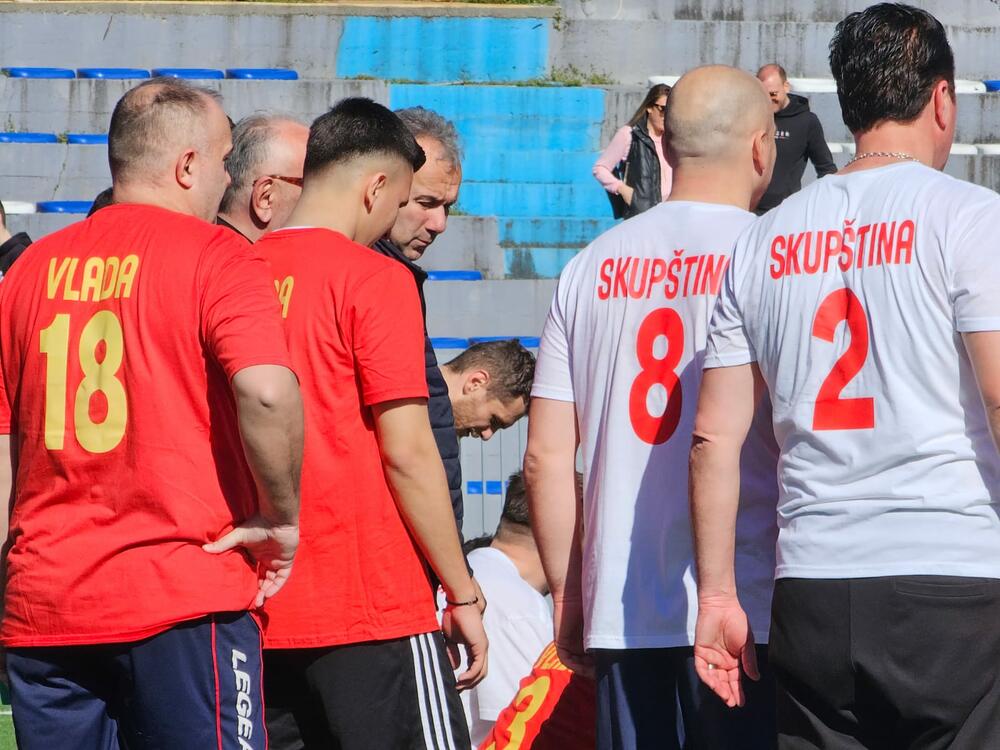 <p>Prikupljena sredstva biće donirana Institutu za bolesti djece u Podgorici</p>