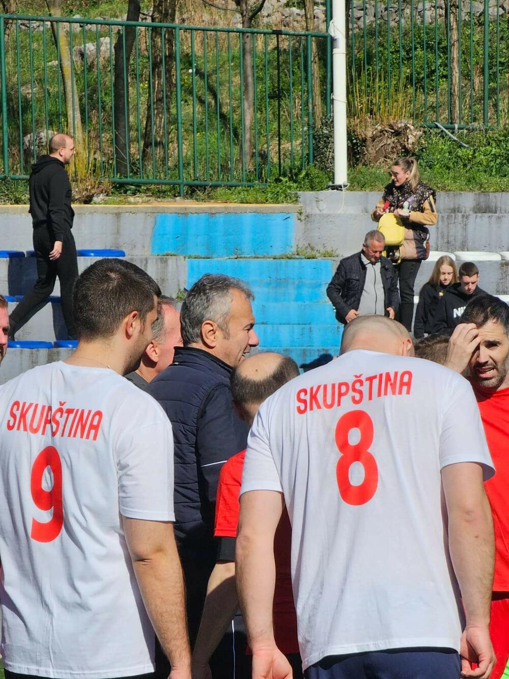 <p>Prikupljena sredstva biće donirana Institutu za bolesti djece u Podgorici</p>