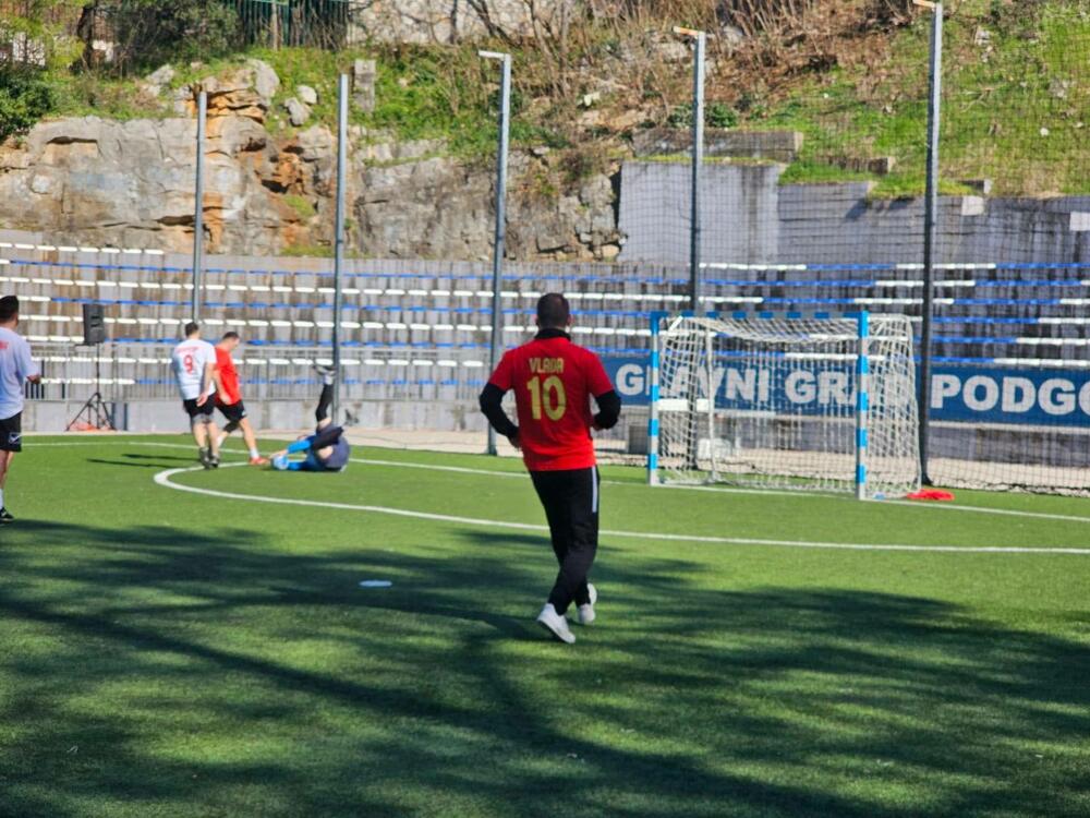 <p>Prikupljena sredstva biće donirana Institutu za bolesti djece u Podgorici</p>