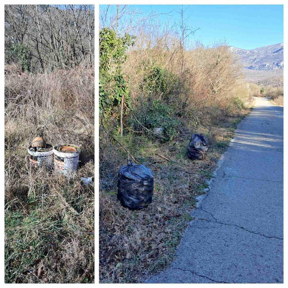 <p>"Vođeni ekološkim principima i ciljevima, danas je građanima pokazan primjer, ali i ukazano koliko nesavjesni pojedinci prave štetu samoj životnoj sredini, ali i pokoljenjima koja dolaze"</p>