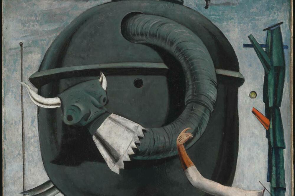 Image by Max Ernst, Photo: www.tate.org.uk