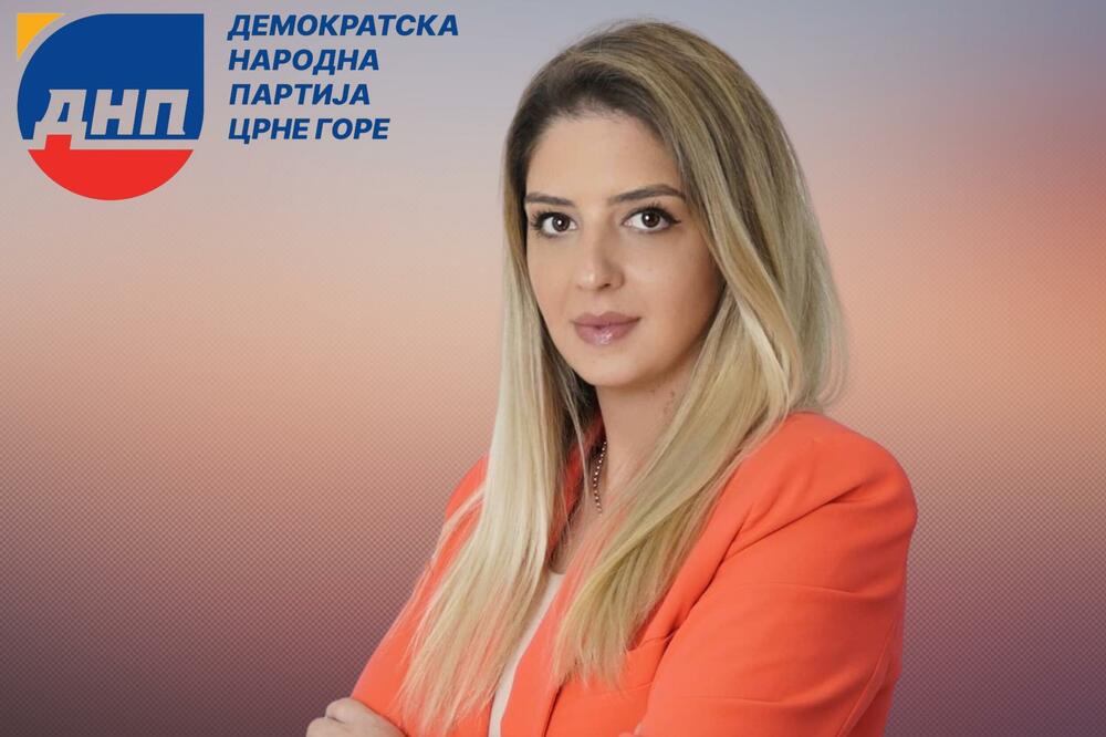 Jovana Todorović, Foto: DNP