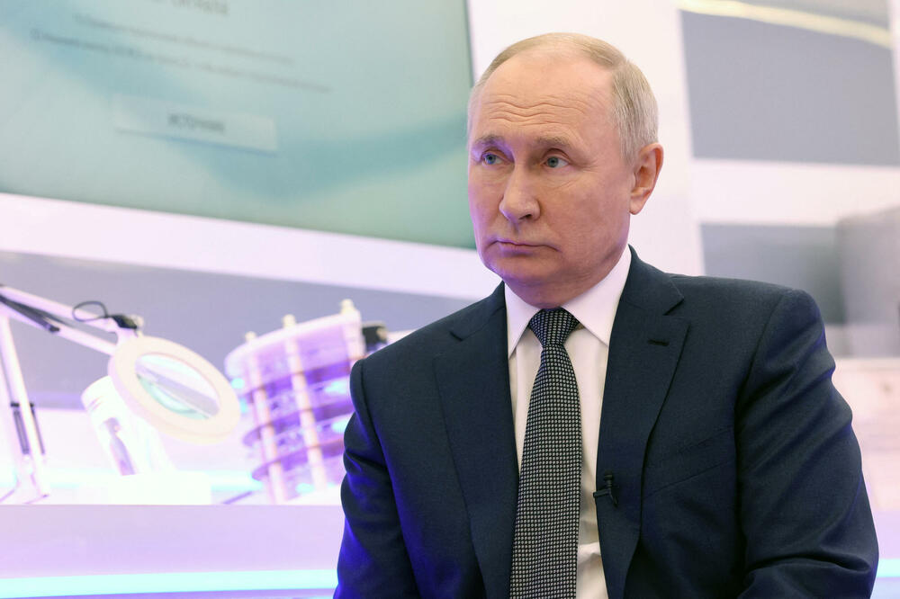 Atentati na Putinove neprijatelje bili uobičajeni tokom njegovih skoro četvrt vijeka na vlasti, Foto: Reuters