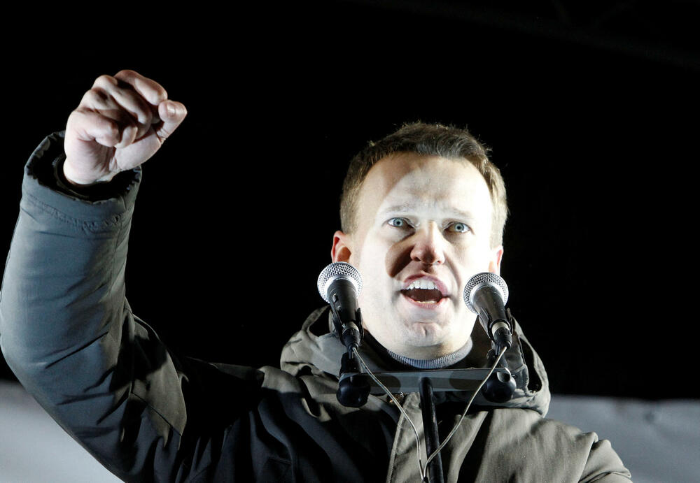 Rusi da ukažu počast Navaljnom ispisivanjem njegovog imena na glasačkom listiću