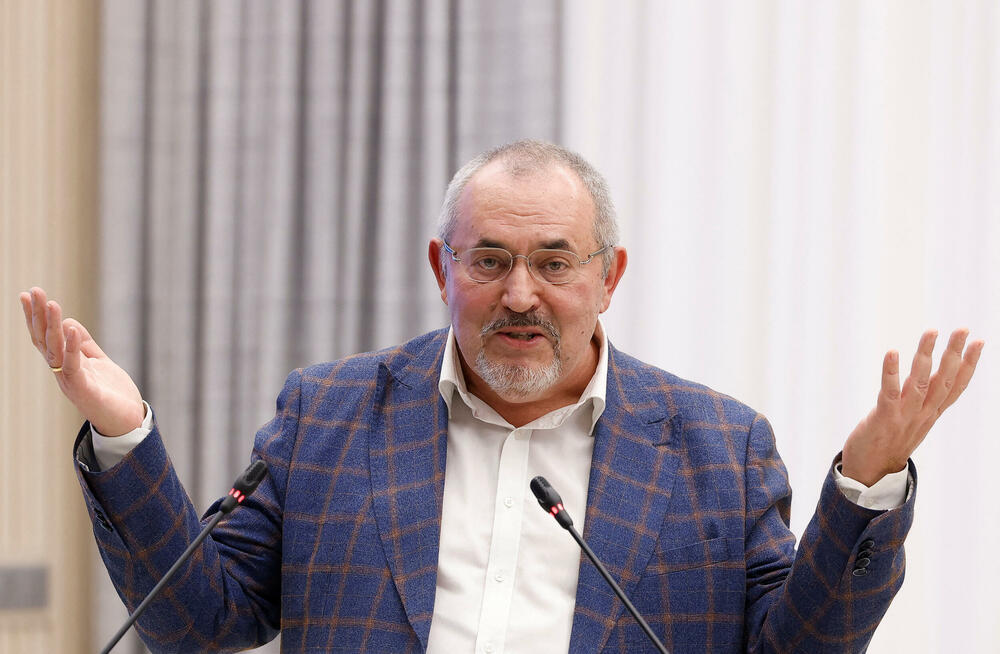 Borisu Nadeždinu je zabranjeno da se kandiduje