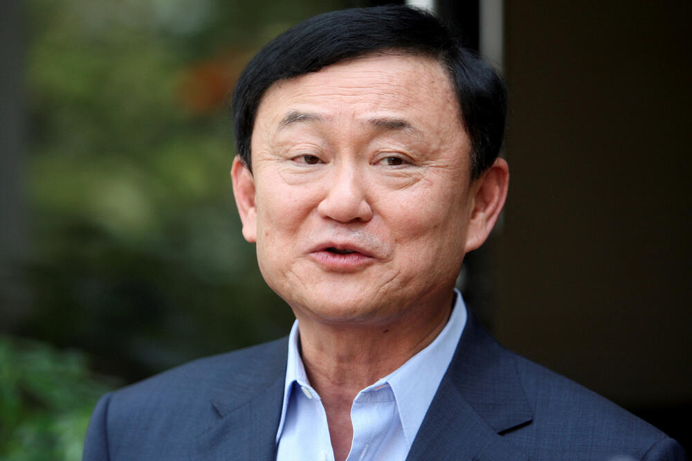 Šinavatra, Foto: Reuters