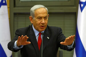 Netanjahu rekao ministrima da potpišu rezoluciju: Odbacuje se...