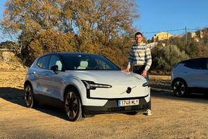 Za volanom: Volvo EX30 - start nove električne ere