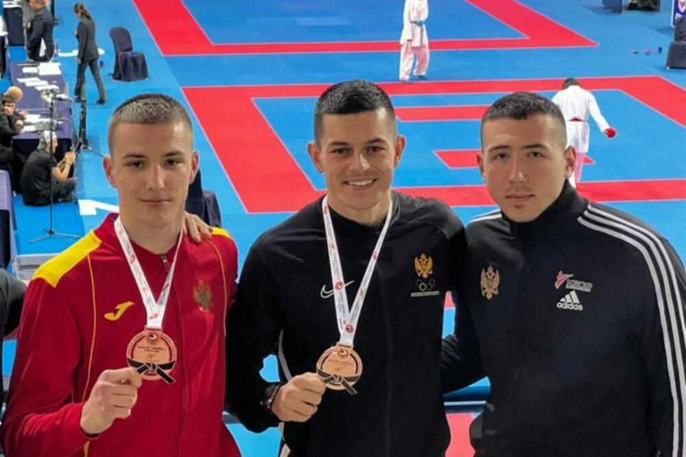 Mikulić i Malović dobili danas mečeve za bronzu, Foto: Mina