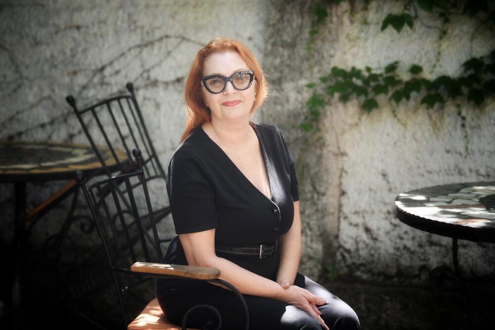Tanja Bošković, Foto: Vesna Lalić /Nova