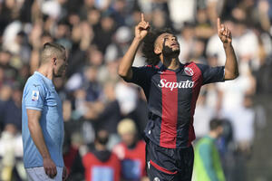 Lazio could not withstand the hellish pace of Bologna at the "Olympic"