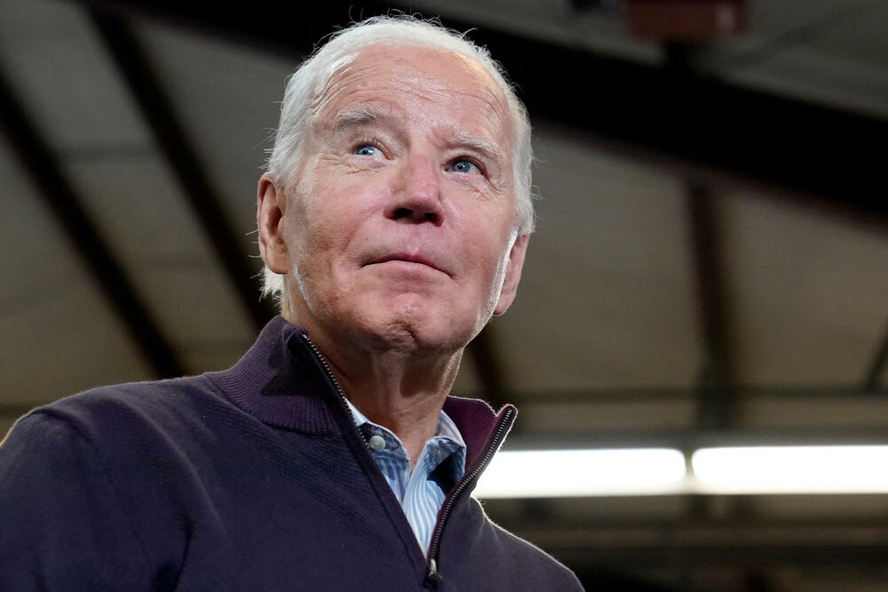 Bajden, Foto: Reuters