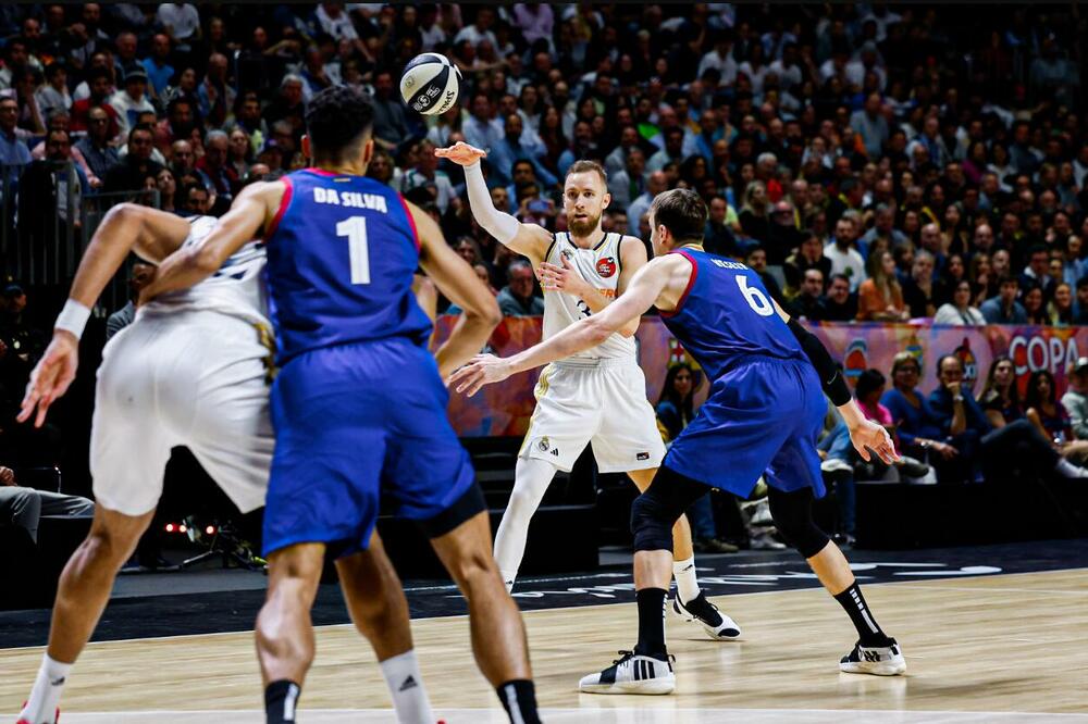Džanan Musa, Foto: X/RMBaloncesto