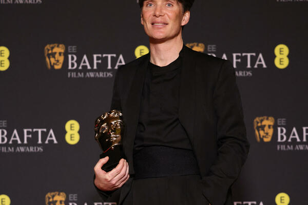 "Oppenheimer" won seven BAFTA awards