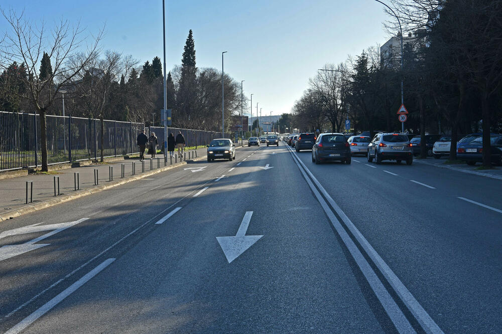 Nema previše gužve, Foto: Boris Pejović