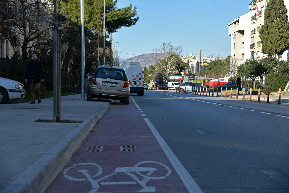 saobračaj biciklisitčke