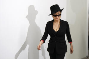 Yoko Ono celebrated her 91st birthday, told admirers to plant...