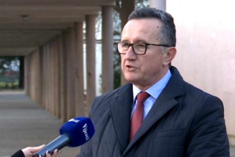 Budimir Vukićević, Foto: TV Vijesti