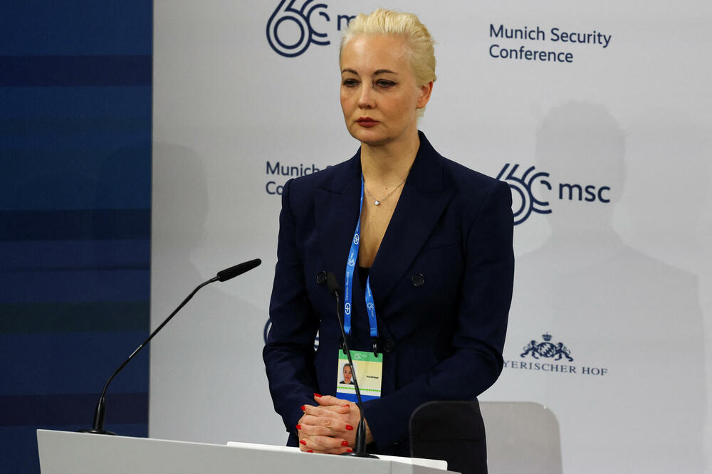 Navaljna, Foto: REUTERS