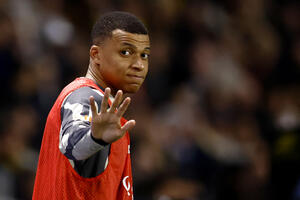 Marka: Mbape je već potpisao za Real