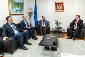 Koprivica: It is important to speed up the drafting of judicial and anti-corruption...