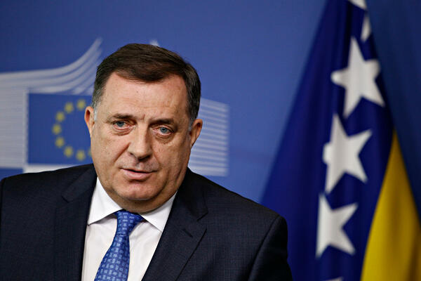 Dodik se boji EUFOR-a