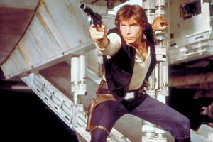 Star Wars: Actor Harrison Ford's copy of script sold...