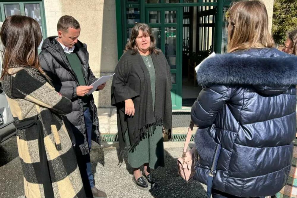 Foto: Dom zdravlja Bar