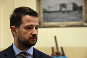 Milatović: Montenegro supports the right to freedom and Euro-Atlantic...