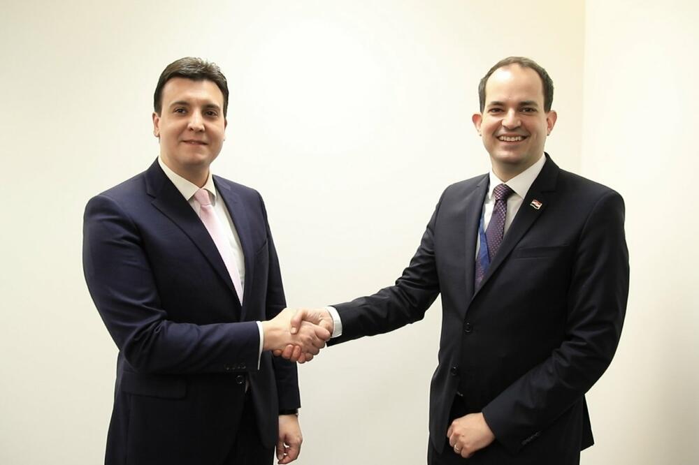 Foto: Ministarstvo pravde