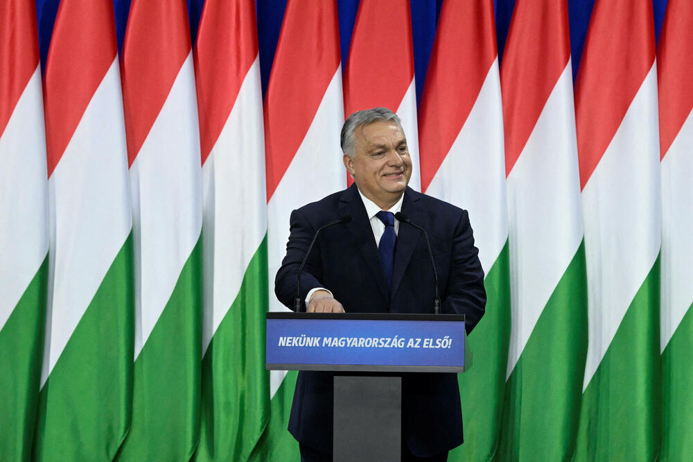 Viktor Orban, Foto: Rojters