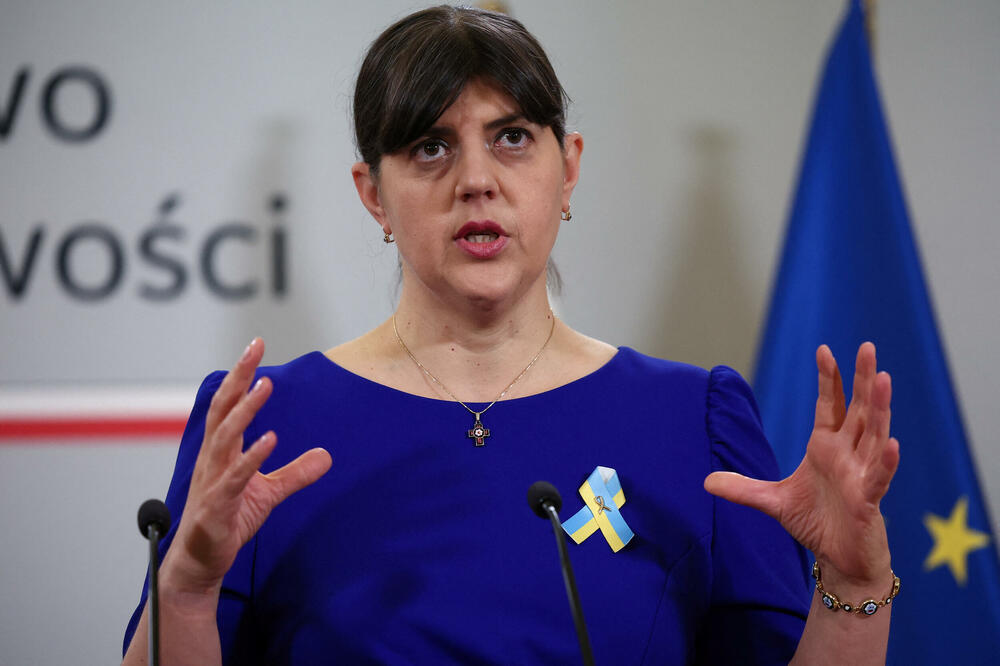 Laura Kovesi, Foto: Rojters