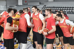 Popović: We will do everything to qualify for Eurobasket; Radovic:...