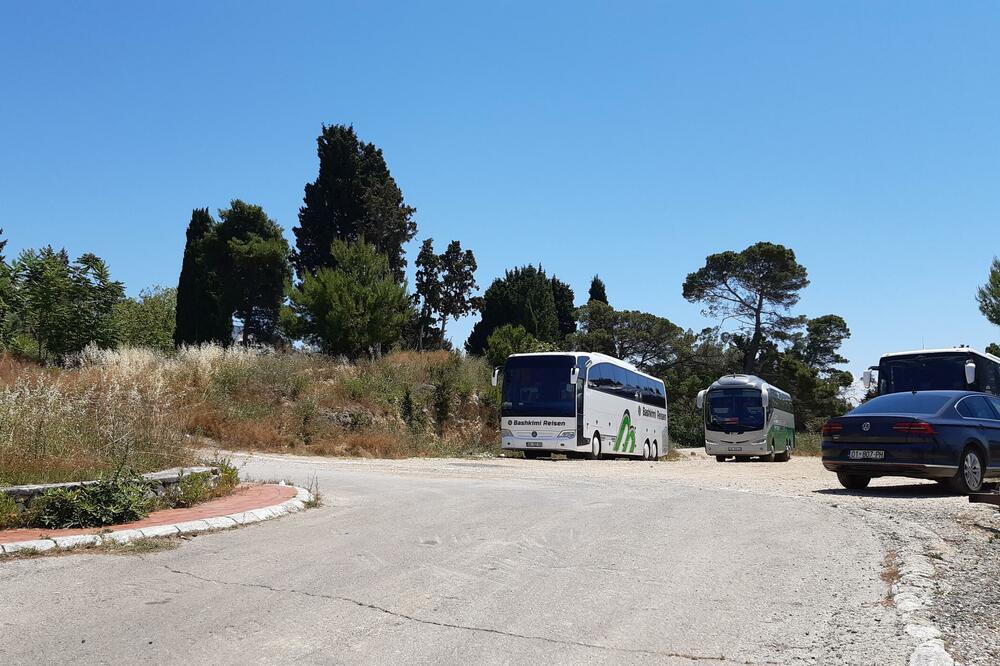 Lokacija nekadašnjeg hotela “Galeb”, Foto: Biljana Matijasevic