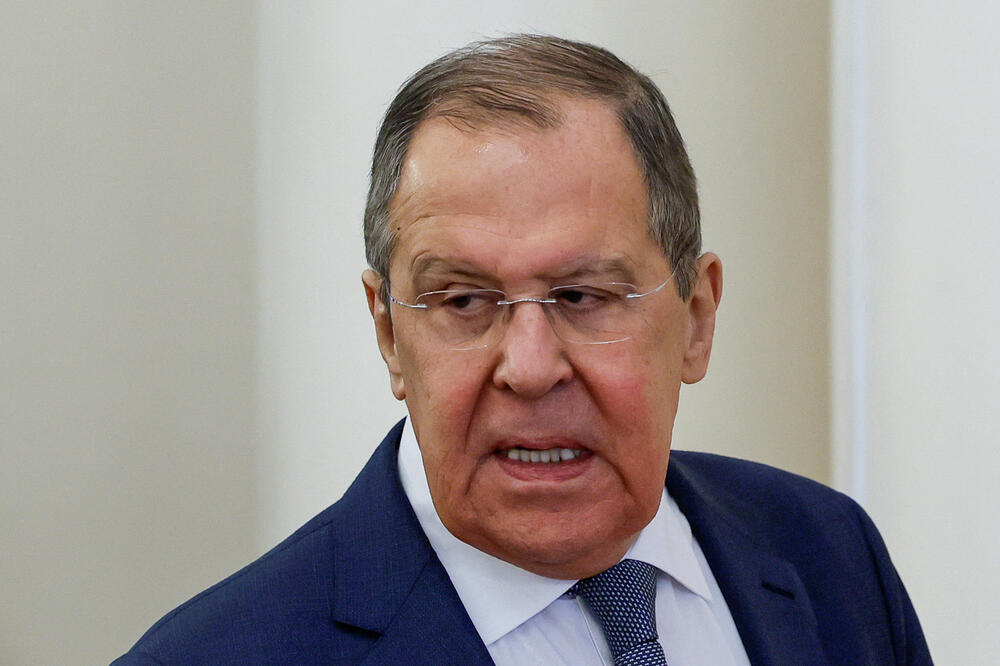 Lavrov, Foto: Reuters