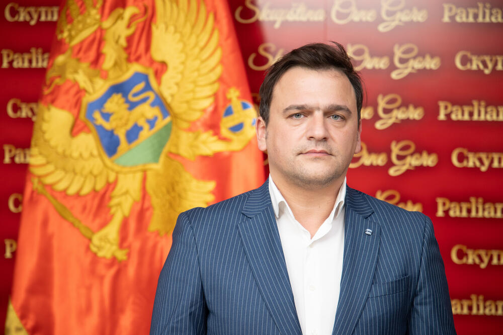 Dragović, Foto: Pokret Evropa sad