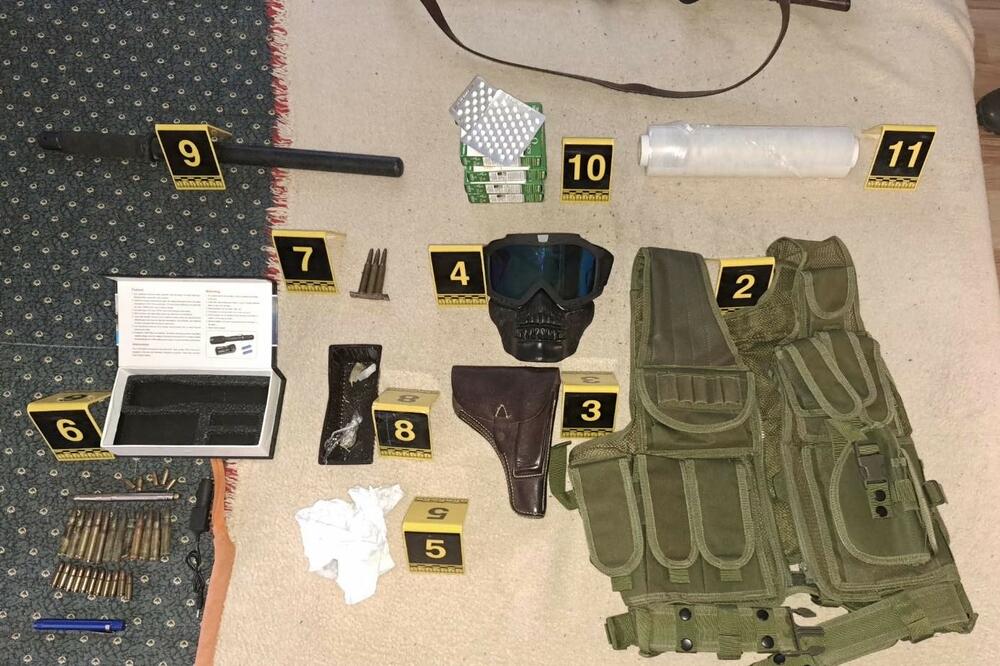 Foto: Uprava policije