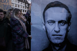 Majka Alekseja Navaljnog zatražila od Putina da joj preda tijelo...