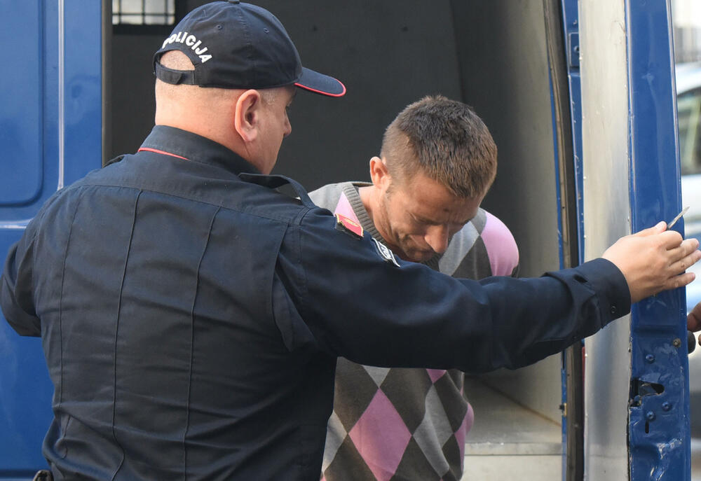 Vukovića dovode na saslušanje