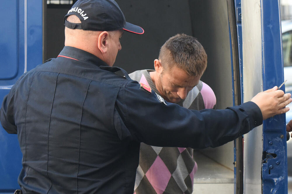 Vuković (arhiva), Foto: Savo Prelević