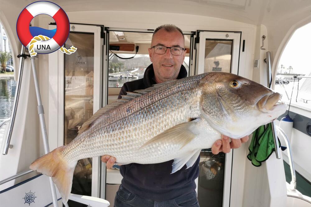 Prvo mjesto u nagradnoj igri "Ulov mjeseca", Foto: Una