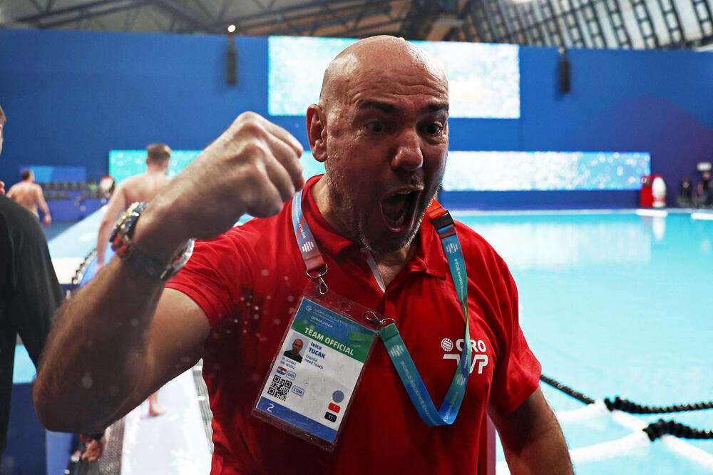 Ivica Tucak, Foto: Reuters