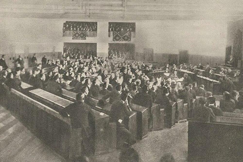 Skupština Kraljevine SHS, Foto: Wikipedia.org