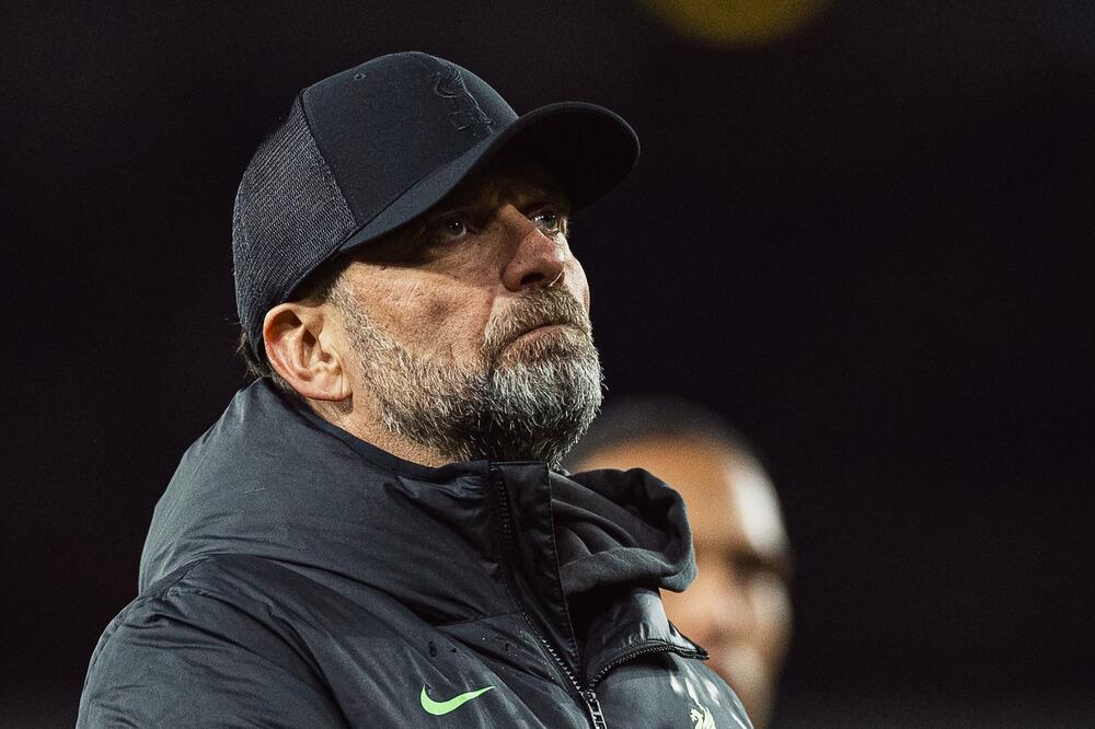 Klop, Foto: Liverpool FC (X)