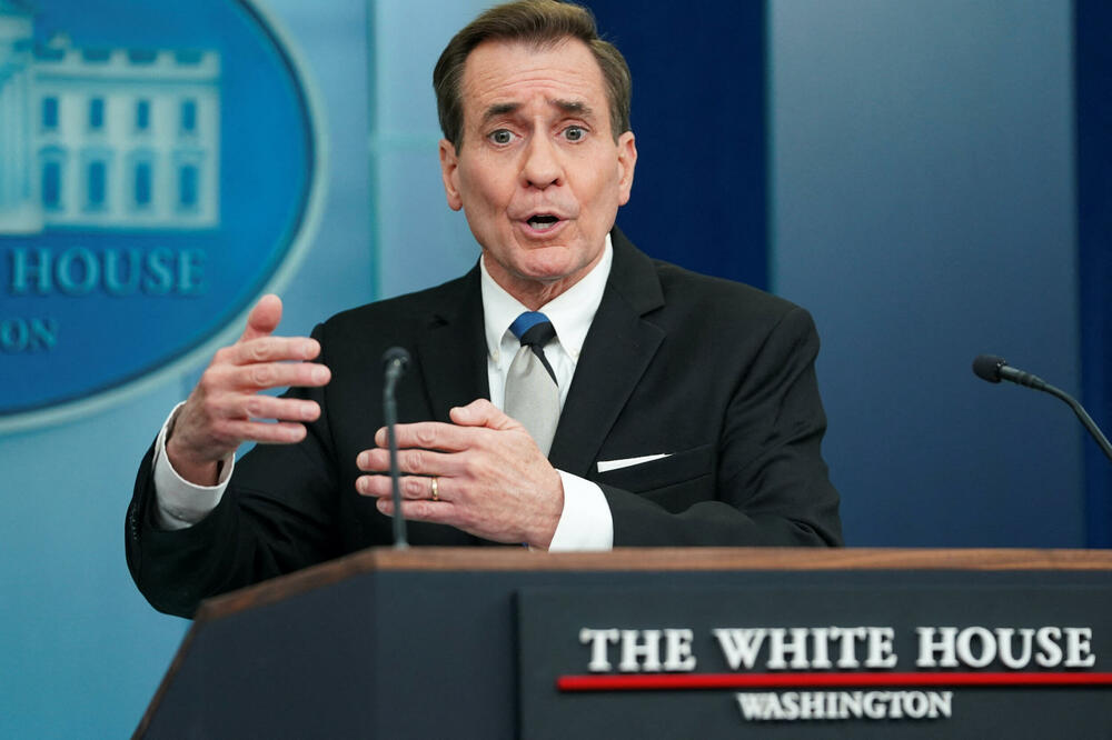 Džon Kirbi, Foto: Reuters